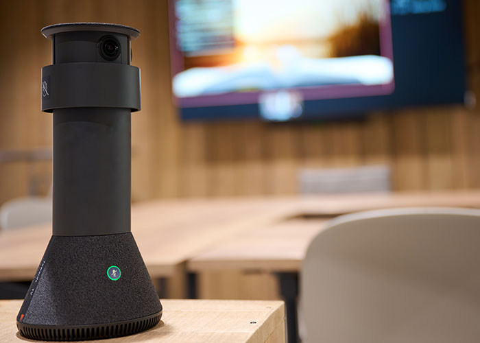 Conference camera