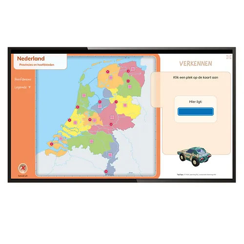 Klaslokaal software