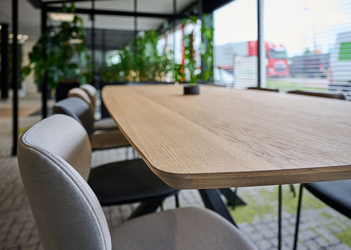 Vergadertafel