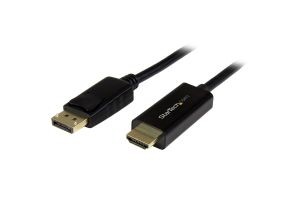 Display Port naar HDMI kabel 2m