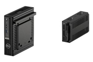 Dell Optiplex PC bracket 
