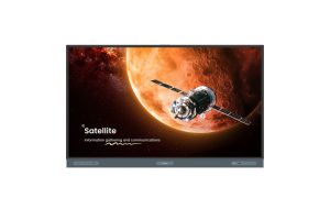 Touchscreen BenQ RP6504 4K Ultra HD 65"