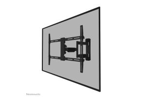 Wandbeugel Neomounts zwenkarm 40-65" (WL40-550BL16)