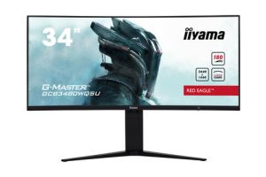 Monitor iiyama G-MASTER Red Eagle GCB3481WQSU-B1 34"