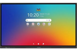 Touchscreen Viewsonic IFP7534 75"