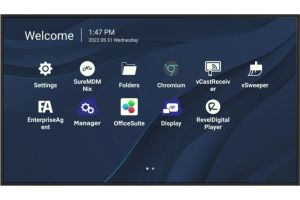Display Viewsonic CDE7530 4K Ultra HD 75"