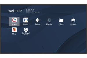 Display Viewsonic CDE4331-1C 4K Ultra HD 43"