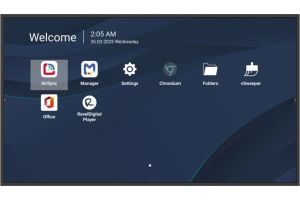 Display Viewsonic CDE4314-2C 4K Ultra HD 43"