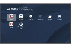 Display Viewsonic CDE7514-2C 4K Ultra HD 75"