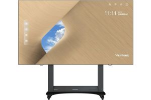 LED wall al in one Viewsonic 138" - incl verrijdbaar/opvouwbaar onderstel (LDS138-151)