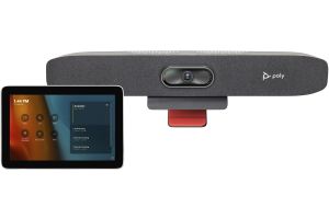 Videobar Poly MS R30 + touchpanel GC8