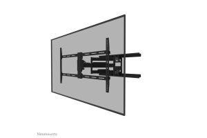 Wandbeugel Neomounts WL40-550BL18 draai en kantelbaar 43-75"