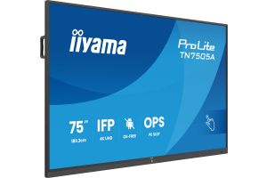 Touchscreen iiyama ProLite TN7505A 4K Ultra HD - 75"