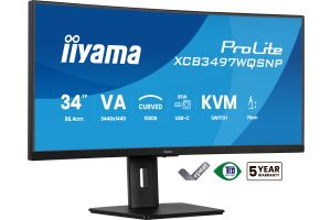 Monitor iiyama XCB3497WQSNP-B1 34"