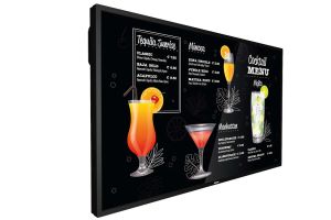 Display Philips 65BDL3117/00 4K Ultra HD 24/7 65"