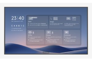 MAXHUB ND65CMB 65" 4K Display