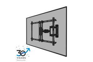 Wandbeugel Neomounts zwenkarm 40-65" (WL40S-850BL16)