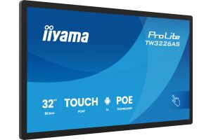 Touchscreen iiyama ProLite TW3226 4K Ultra HD 32"