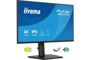 Monitor iiyama ProLite XB2491H-B1 24"