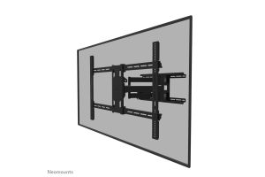 Wandbeeugel Neomounts zwenkarm 55-110" (WL40S-950BL18)
