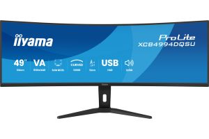 Monitor iiyama Prolite XCB4994DQSU-B1 49"