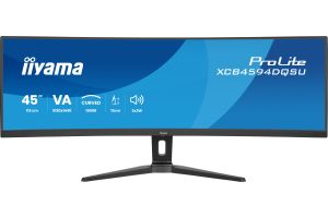 Curved Monitor iiyama XCB4594DQSU-B1 44"