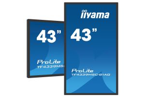 Touchscreen Iiyama ProLite TF4339MSC Full HD 43"