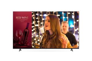 Display LG 86UN640S 4K Ultra HD 24/7 86"