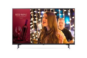 Display LG 43UN640S 4K Ultra HD 24/7 43"