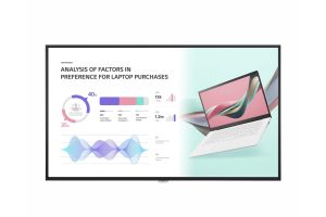 Display LG 65UH5J-H 4K Ultra HD 24/7 65"