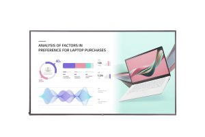 Display LG 75UH5J-H 4K Ultra HD 24/7 75"