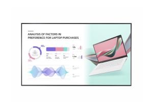 Display LG 86UH5J 4K Ultra HD 24/7 86"