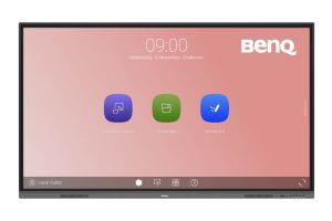 Touchscreen BenQ RE8603 4K Ultra HD 86"