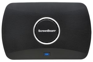 Draadloos presenteren Screenbeam Actiontec 1100P met CMS