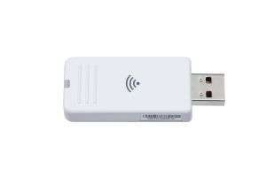 Draadloos presenteren Epson ELPAP11 (adapter)