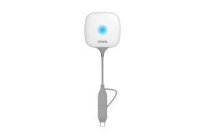 Draadloos presenteren Epson ELPWP10