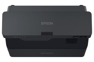 Laserprojector Epson EB-775F - 4.100 Lumen Zwart