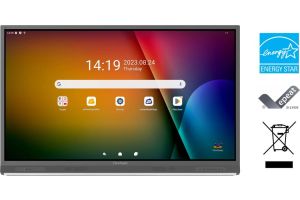 Touchscreen Viewsonic IFP6552-2F 65"