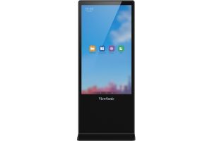 Eposter Viewsonic Totem zuil EP5542 4K Ultra HD 55"