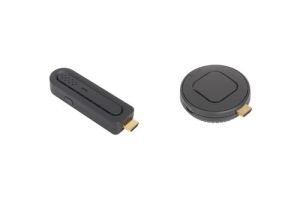 Draadloos presenteren Optoma QuickCast starter kit
