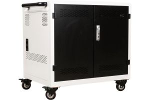 Laptopkar 36 tablets/laptops - Safecart 36 PRO+