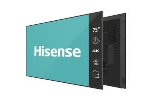 Display Hisense 75DM66D- 4K Ultra HD 75"