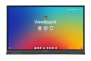 Touchscreen Viewsonic IFP7553 75''