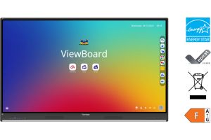 Touchscreen Viewsonic IFP6553 65''