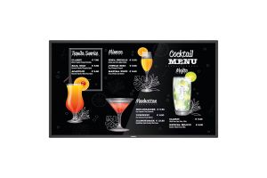 Display Philips 43BDL3117/00 4K Ultra HD 24/7 43"
