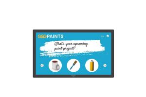 Touchscreen Philips 55BDL3751T 24/7 Ultra HD 55"