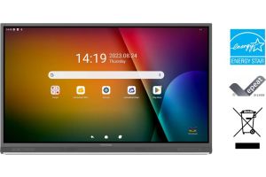 Touchscreen Viewsonic IFP7552-2F 75"