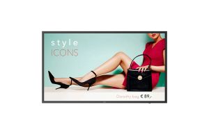 Display Philips 75BDL4003H 4K Ultra HD 24/7 75"