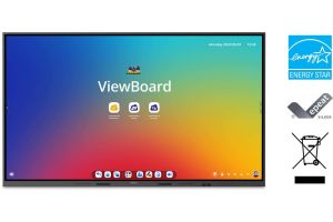 Touchscreen Viewsonic IFP110 110"