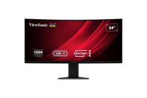 Curved monitor Viewsonic 34" VG3419C